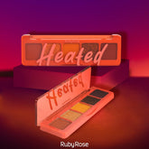 Heated Eyeshadow Palette 5 Shades